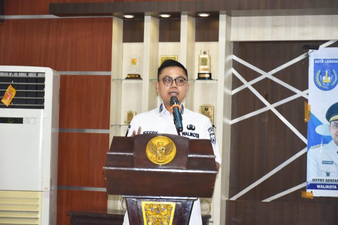 
 Pemko Langsa Laksanakan Pelatihan Gratis Casis Tamtama dan Bintara TNI/Polri