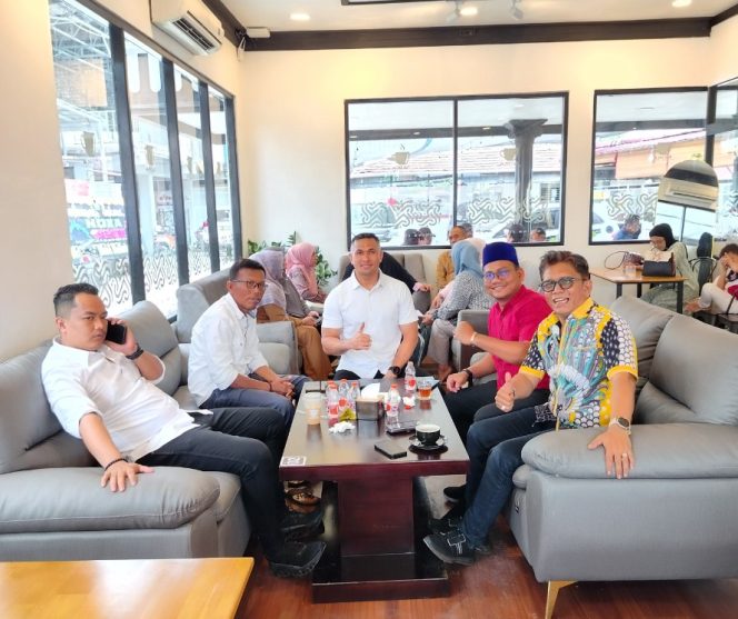 
 Grand Opening “Noka Coffee”, Pilihan Nongkrong Penikmat Kopi di Kota Langsa