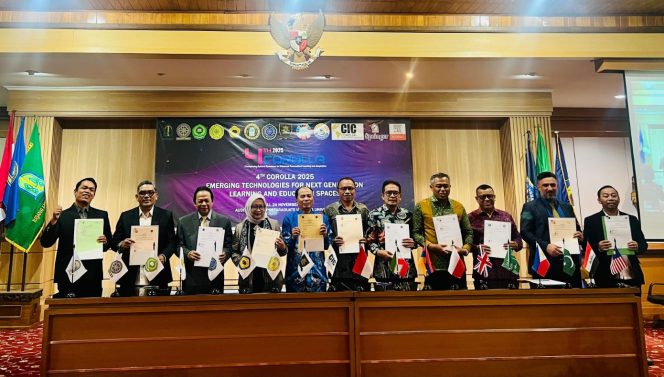 
 IAIN Langsa Tandatangani MoU Lintas Perguruan Tinggi di Bali