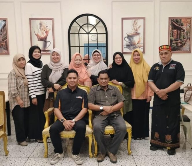 
 Keumala Jabodetabek Galang Donasi