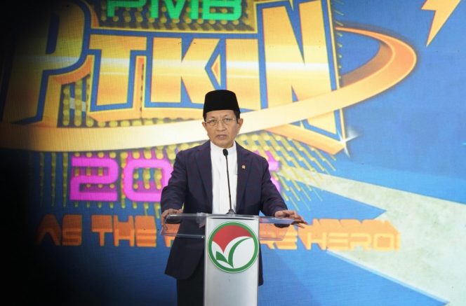 
 Kemenag Luncurkan PMB PTKIN 2026, Berikut Jalur dan Jadwal Pendaftarannya