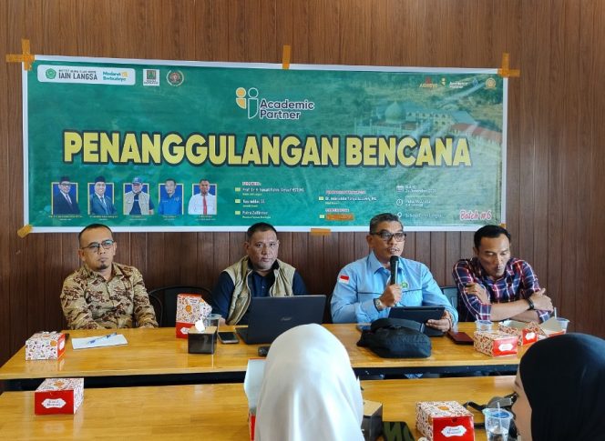 
 Rektor IAIN Langsa: Mahasiswa Korban Banjir Gratis UKT selama Dua Semester