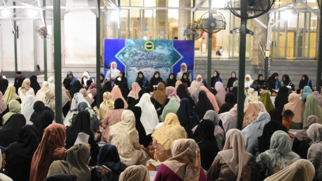 
 Malam Pergantian Tahun, BKMT Langsa Zikir Peringatan Tsunami dan Banjir Aceh