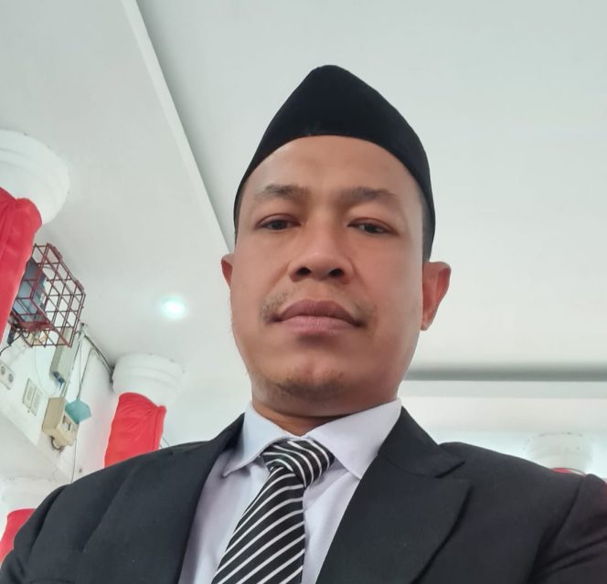 
 Plt Direktur RSUD Langsa, Erizal, SKM, M.Kes.