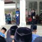 Wali Kota Jeffry Sentana saat melantik PPPK Penuh Waktu Se Kota Langsa. 31 Juli 2025.