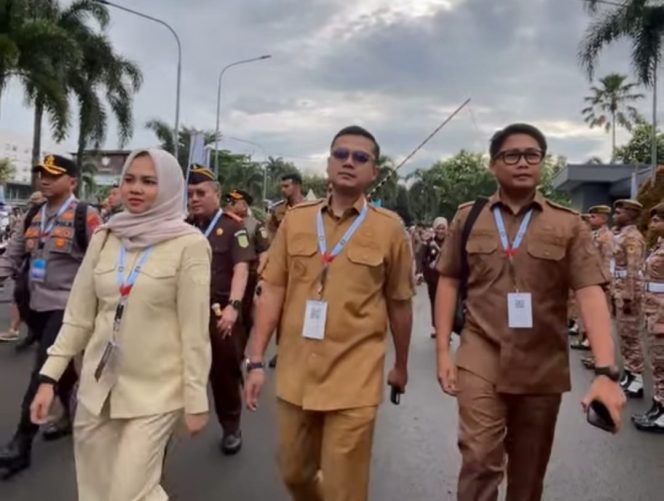 
 Hadiri Rakornas 2026, Wali Kota Langsa Tegaskan Kesiapan Dukung Program Nasional