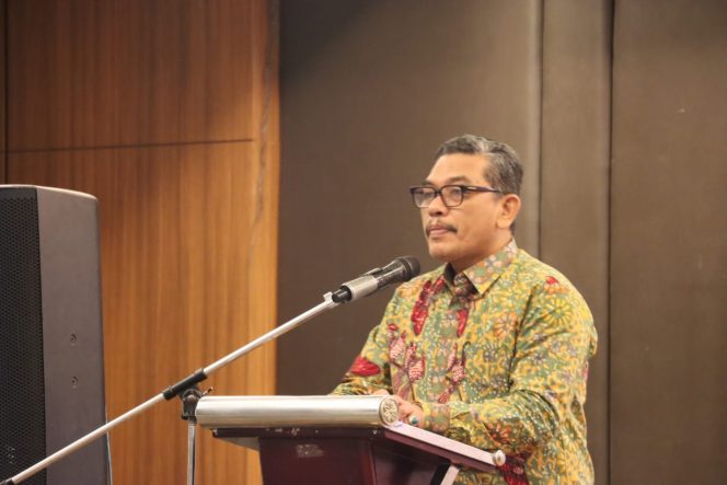 
 Rektor IAIN Langsa : Bekerja Untuk Negara Harus Maksimal