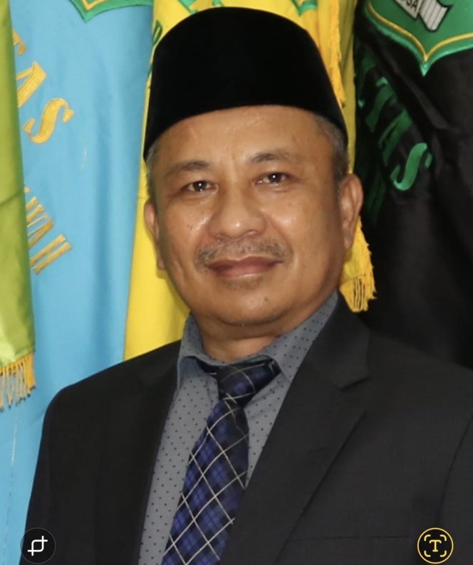 
 Zainuddin, Dosen IAIN Langsa 