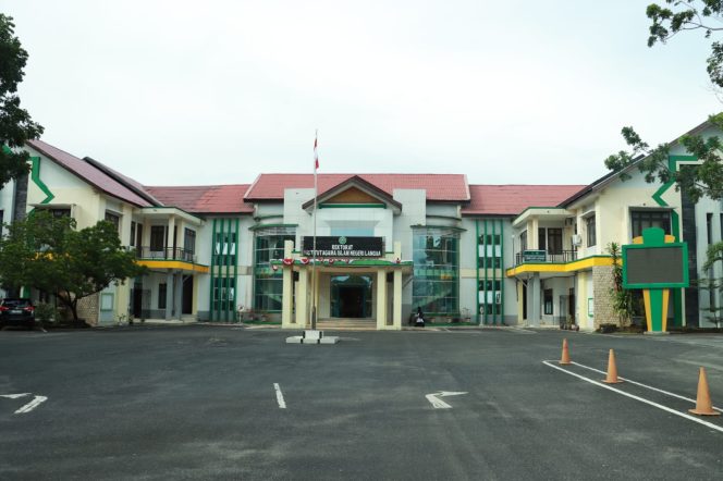 
 IAIN Langsa Buka Pendaftaran 1.200 Calon Mahasiswa Jalur UM-PTKIN