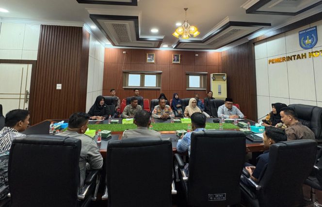 
 Persiapan Jemaah Calon Haji Kota Langsa, Berikut Jadwal Peusijuk dan Keberangkatan