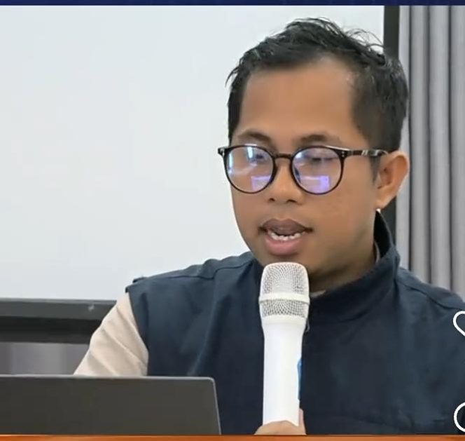 
 Ketua Pemuda Muslimin Aceh, Dr. Yulizar Kasma.