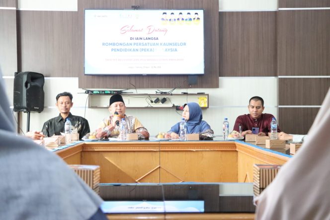 
 PEKA Malaysia dan IAIN Langsa Giat Trauma Recovery untuk Korban Banjir Aceh Tamiang