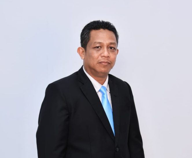 
 Dekan FKIP Unsam, Dr. Hendri Saputra, M.Pd.