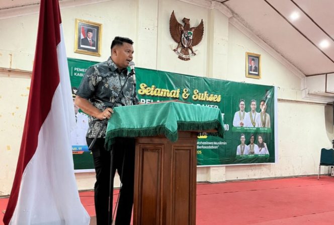 
 Inisiator Geubrak, Wahyu Ramadana.