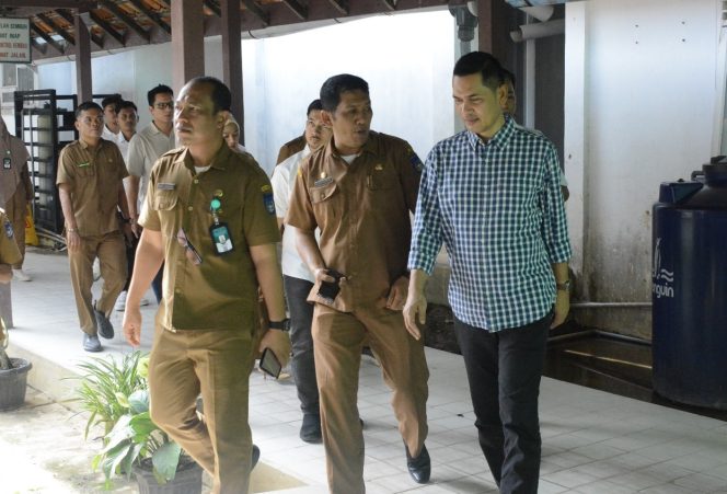 
 Kunjungi RSUD Langsa, Sekda Aceh: Pelayanan Penyakit Katastropik tanpa Batasan Desil