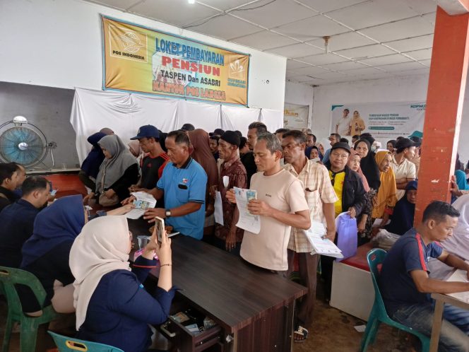 
 1.307 KK di Langsa Terima Bantuan Tahap I Stimulan Kemensos RI