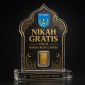 Mahar Nikah Gratis Kota Langsa.