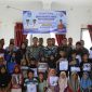 Penyerahan di Kecamatan Langsa Barat.