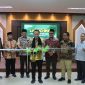 Dirjen Pendis Kemenag RI, Prof. Dr. Phil. Sahiron, MA launching Prodi RPL IAIN Langsa.