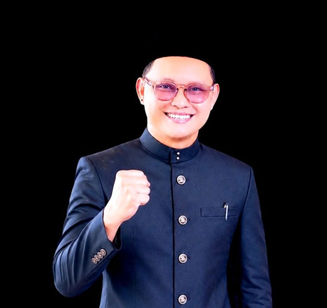 
 Rizal Jasnun, Geuchik Terpilih Gampong Sungai Pauh Firdaus.