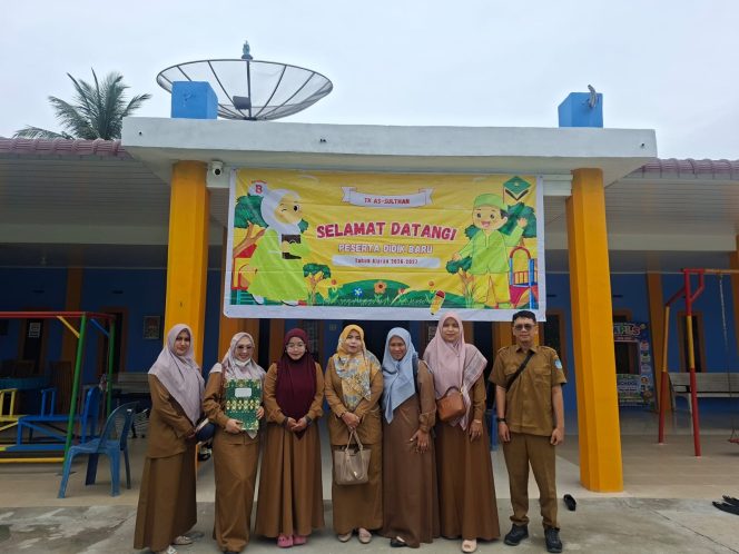 
 Dinas Perpustakaan dan Kearsipan Kota Langsa Monev Penyaluran Bantuan Buku Bermutu