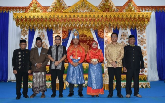 
 Pemko Langsa Lepas Sambut Kapolres Baru