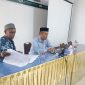 Dr. Dayyan sedang mengisi materi pada PKU MPU Aceh Timur.