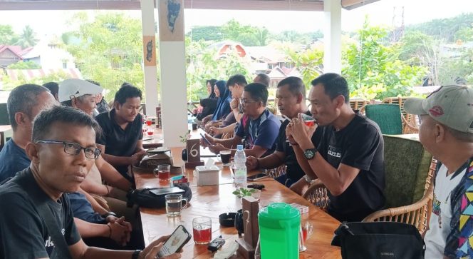
 Ray Iskandar: Wartawan Harus Verifikasi Sumber, Jangan Hanya Kejar Tayang