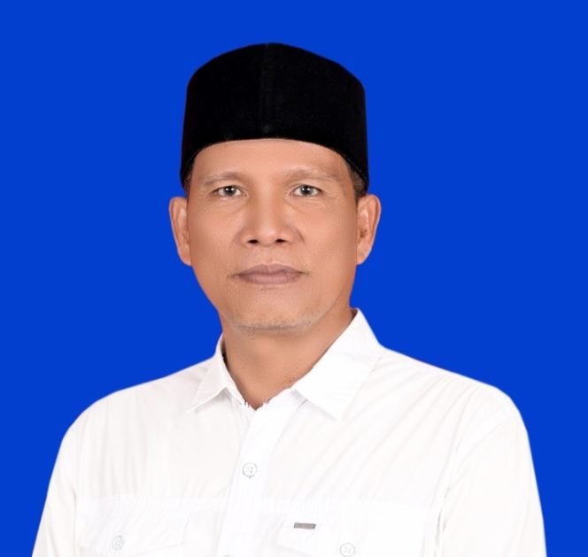 
 Sari Endra, Geuchik Terpilih Gampong Karang Anyar.
