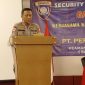 Kakorbinmas Baharkam Polri Irjend Pol Drs Risyafudin Nursin