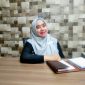 Wadir Pelayanan RSUD Langsa, dr. Indriany Eka Putri.