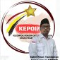 Ketum KEPOIN, Sakti Khan Tambunan.