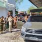 Wali Kota Langsa Jeffry Sentana perintahkan operasikan kendaraan dinas.