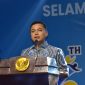 Wali Kota Langsa Jeffry Sentana.