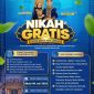 Flyer Nikah Gratis.