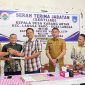 Sertijab Geuchik Gampong Karang Anyar Kecamatan Langsa Baro.